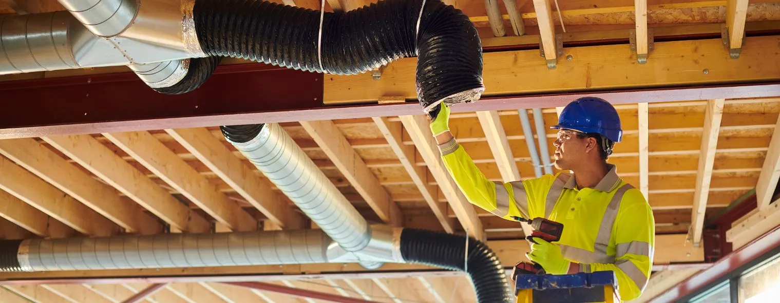 Trust The Professionals! We’re Your Qualified Duct Cleaning Experts